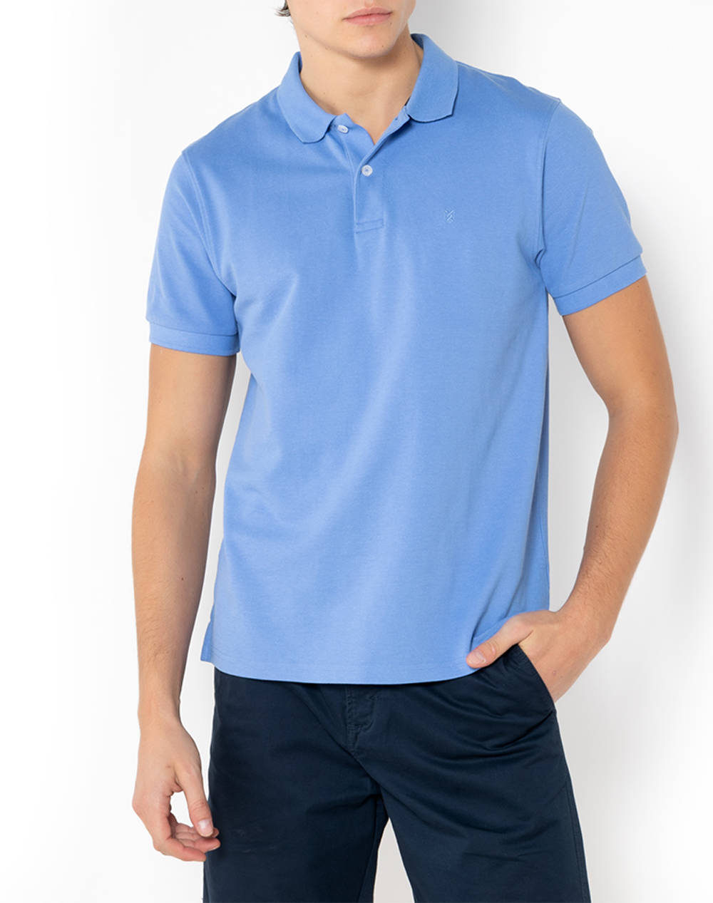 THE BOSTONIANS ТЕНИСКА POLO PIQUE REGULAR FIT