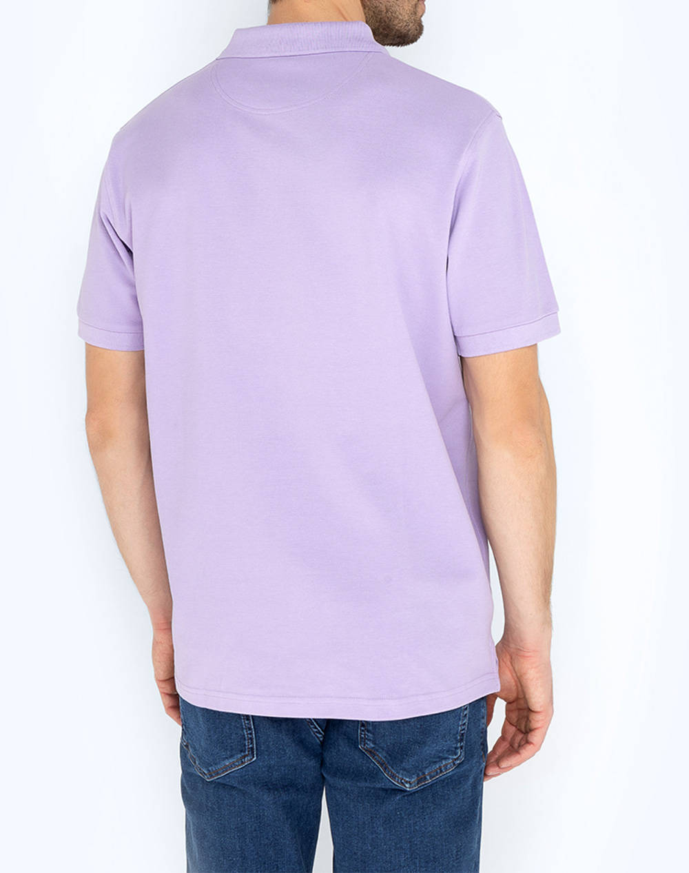 THE BOSTONIANS ТЕНИСКА POLO PIQUE REGULAR FIT