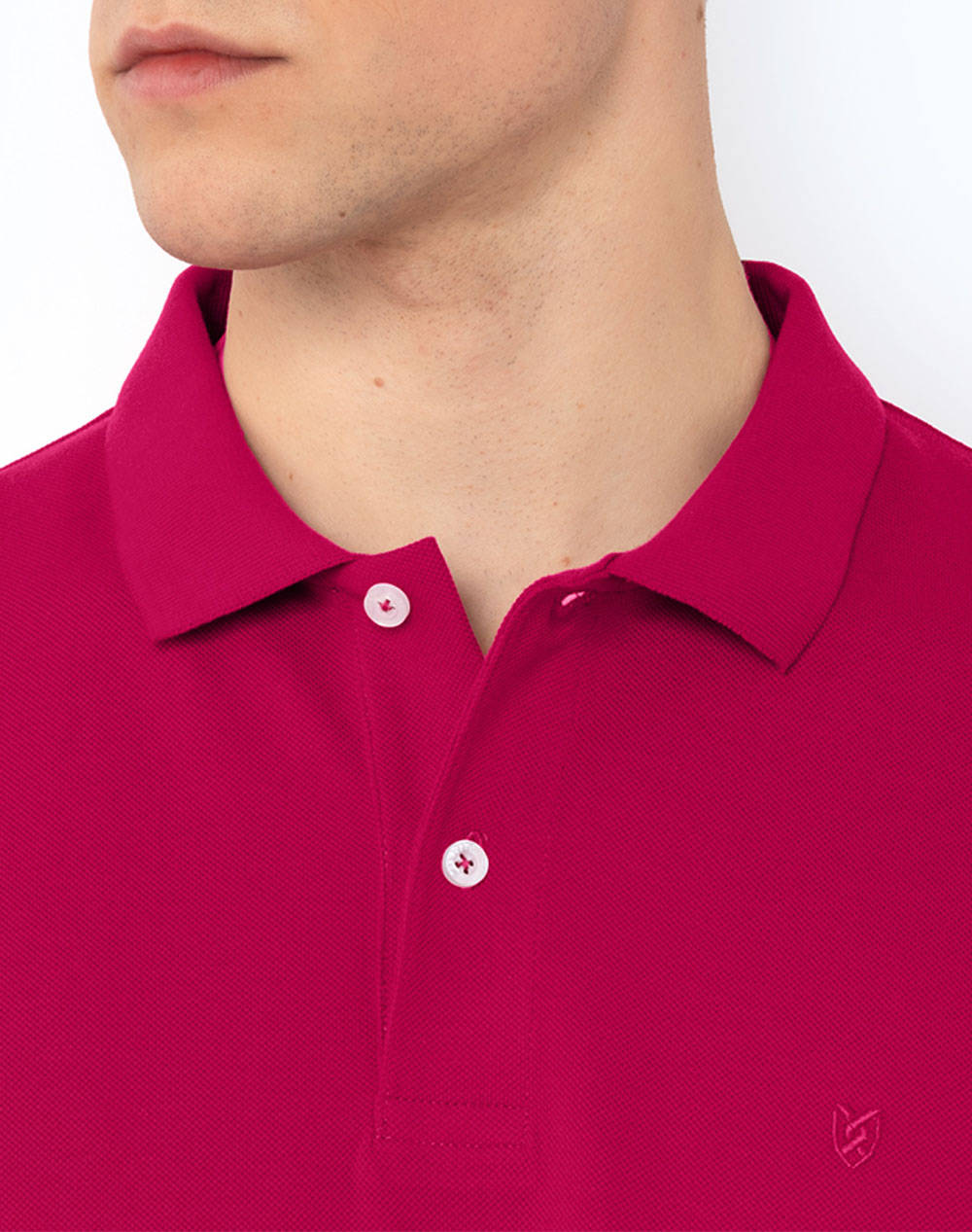 THE BOSTONIANS ТЕНИСКА POLO PIQUE REGULAR FIT