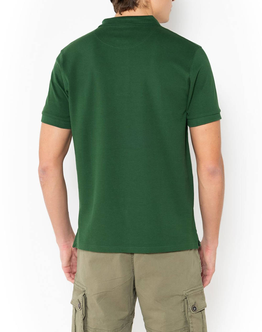 THE BOSTONIANS ТЕНИСКА POLO PIQUE REGULAR FIT