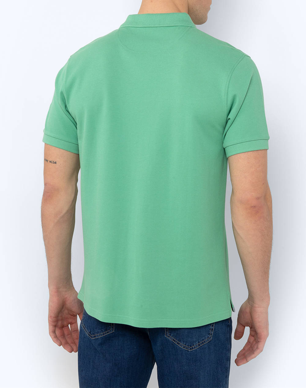 THE BOSTONIANS ТЕНИСКА POLO PIQUE REGULAR FIT