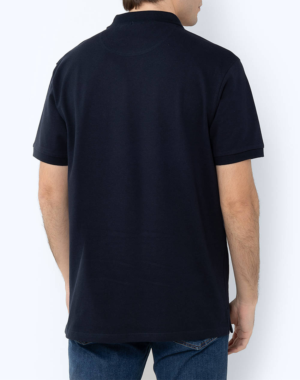 THE BOSTONIANS ТЕНИСКА POLO PIQUE REGULAR FIT