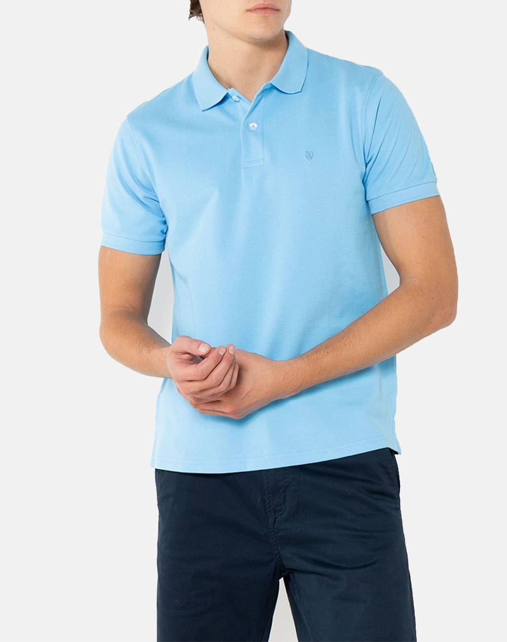 THE BOSTONIANS ТЕНИСКА POLO PIQUE REGULAR FIT