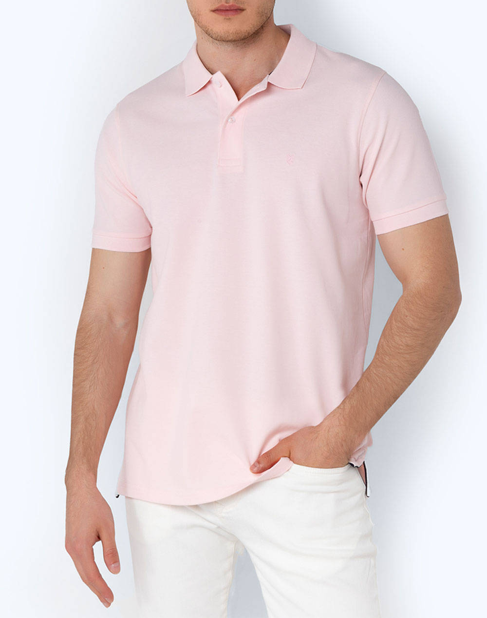 THE BOSTONIANS ТЕНИСКА POLO PIQUE REGULAR FIT