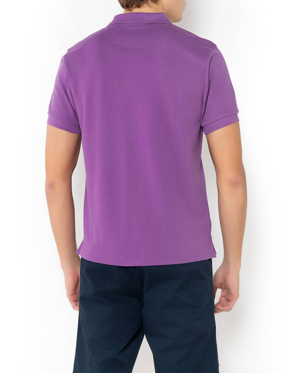 THE BOSTONIANS ТЕНИСКА POLO PIQUE REGULAR FIT