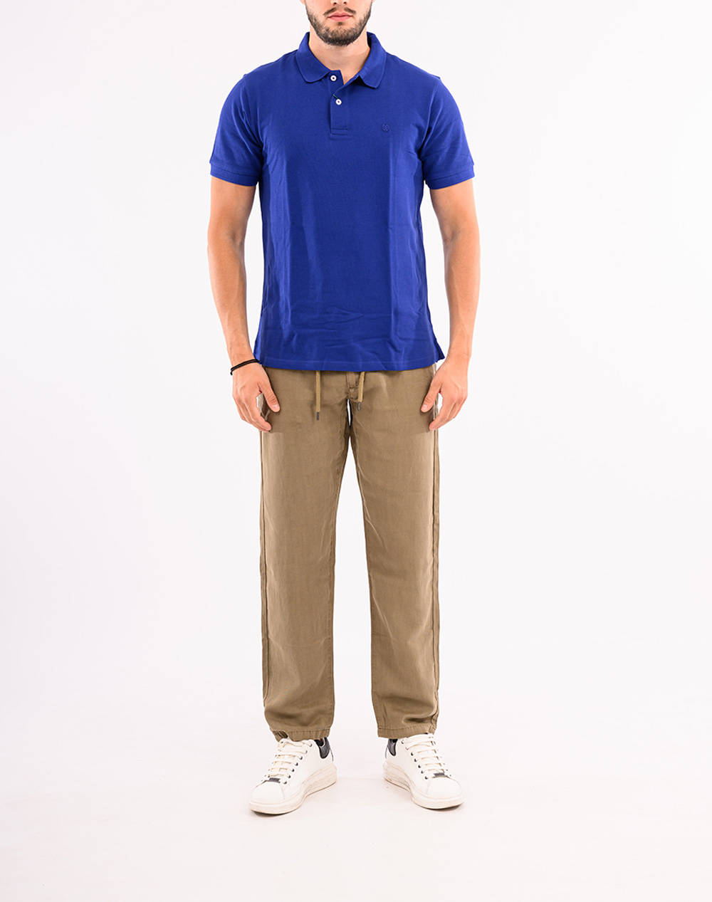 THE BOSTONIANS ТЕНИСКА POLO PIQUE REGULAR FIT