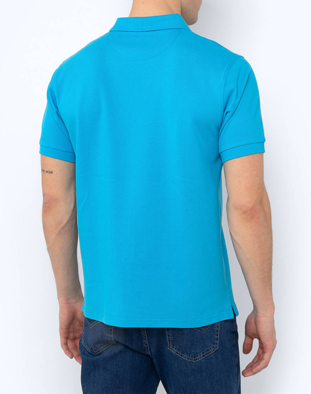 THE BOSTONIANS ТЕНИСКА POLO PIQUE REGULAR FIT