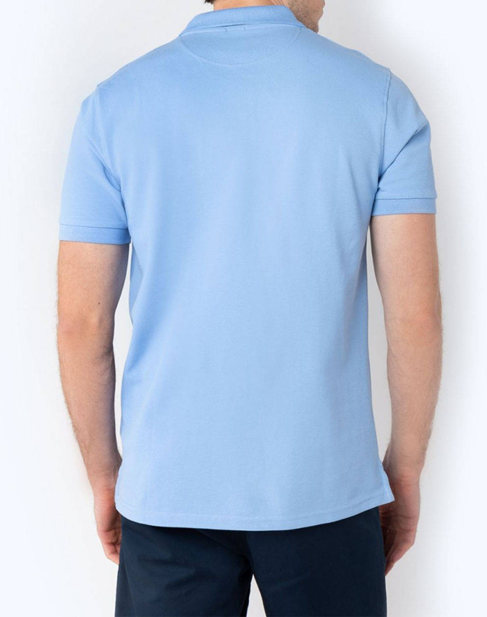 THE BOSTONIANS ТЕНИСКА POLO PIQUE REGULAR FIT