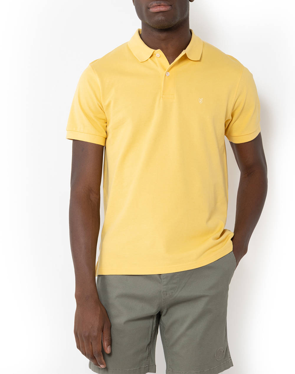 THE BOSTONIANS ТЕНИСКА POLO PIQUE REGULAR FIT