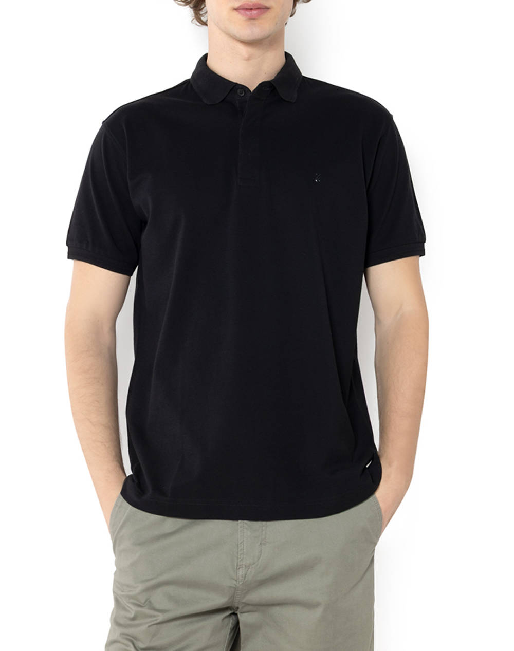 THE BOSTONIANS ТЕНИСКА POLO PIQUE PIMA COTTON REGULAR