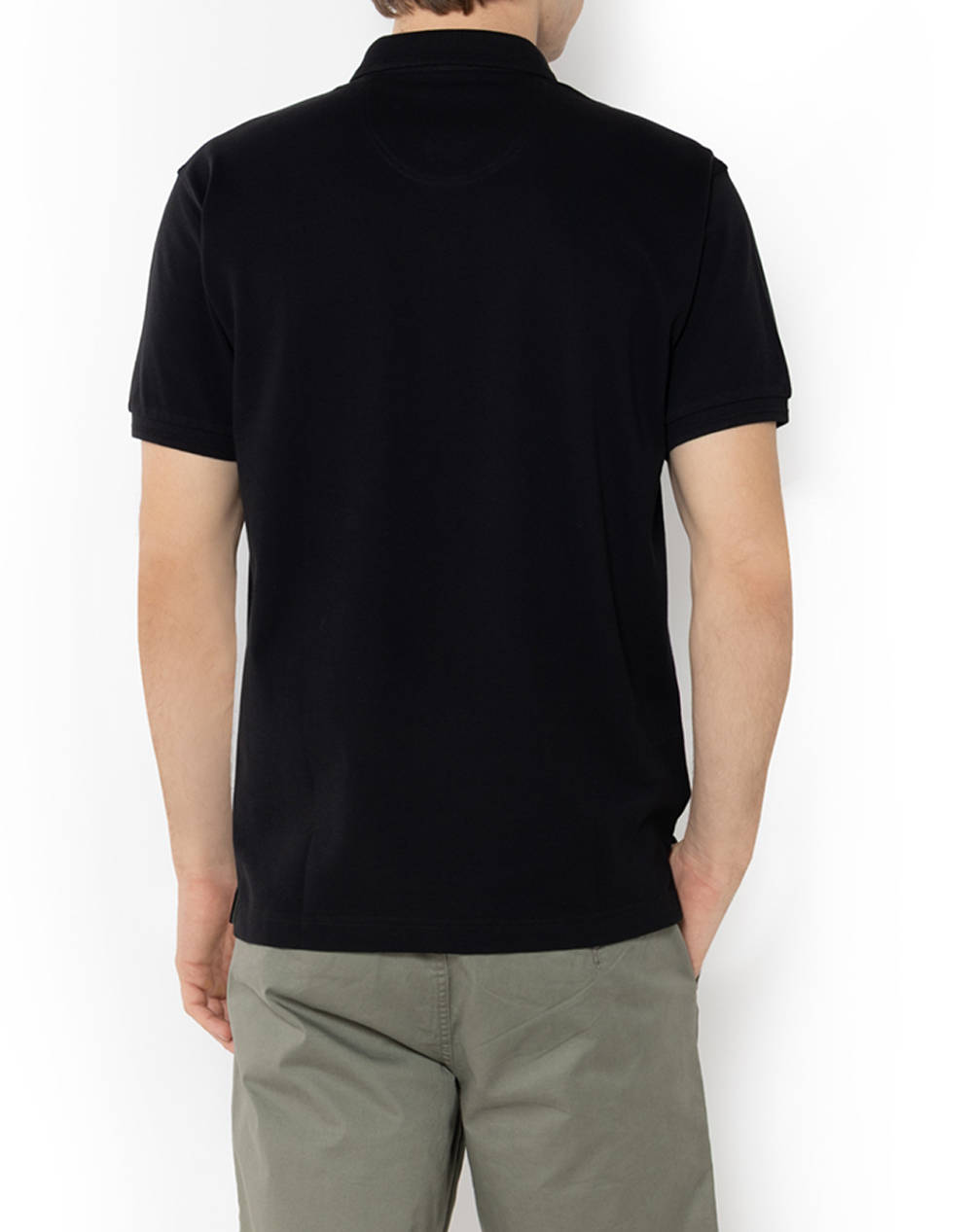 THE BOSTONIANS ТЕНИСКА POLO PIQUE PIMA COTTON REGULAR