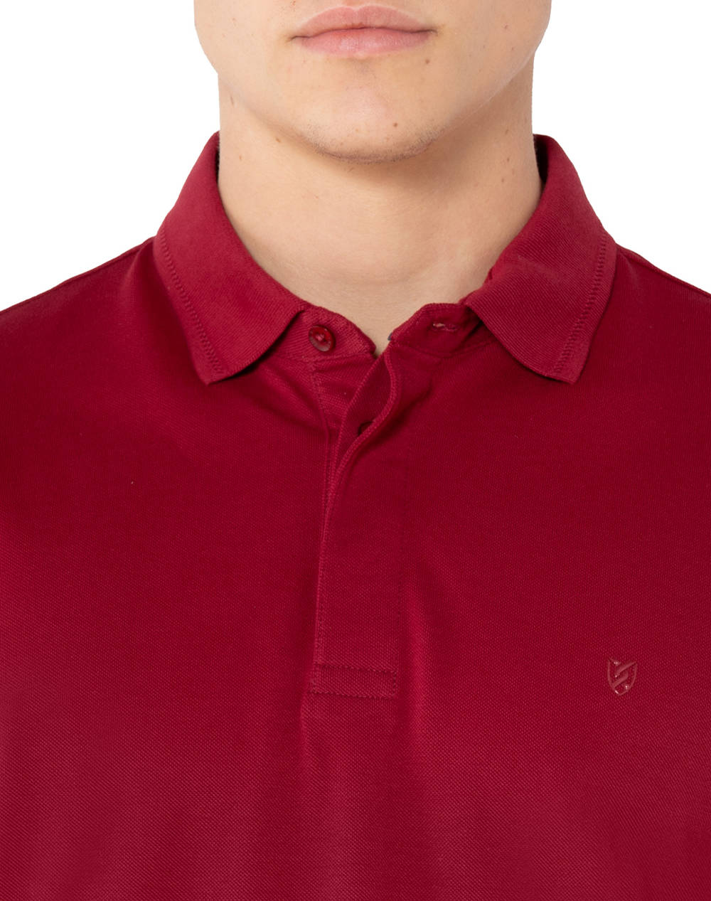 THE BOSTONIANS ТЕНИСКА POLO PIQUE PIMA COTTON REGULAR