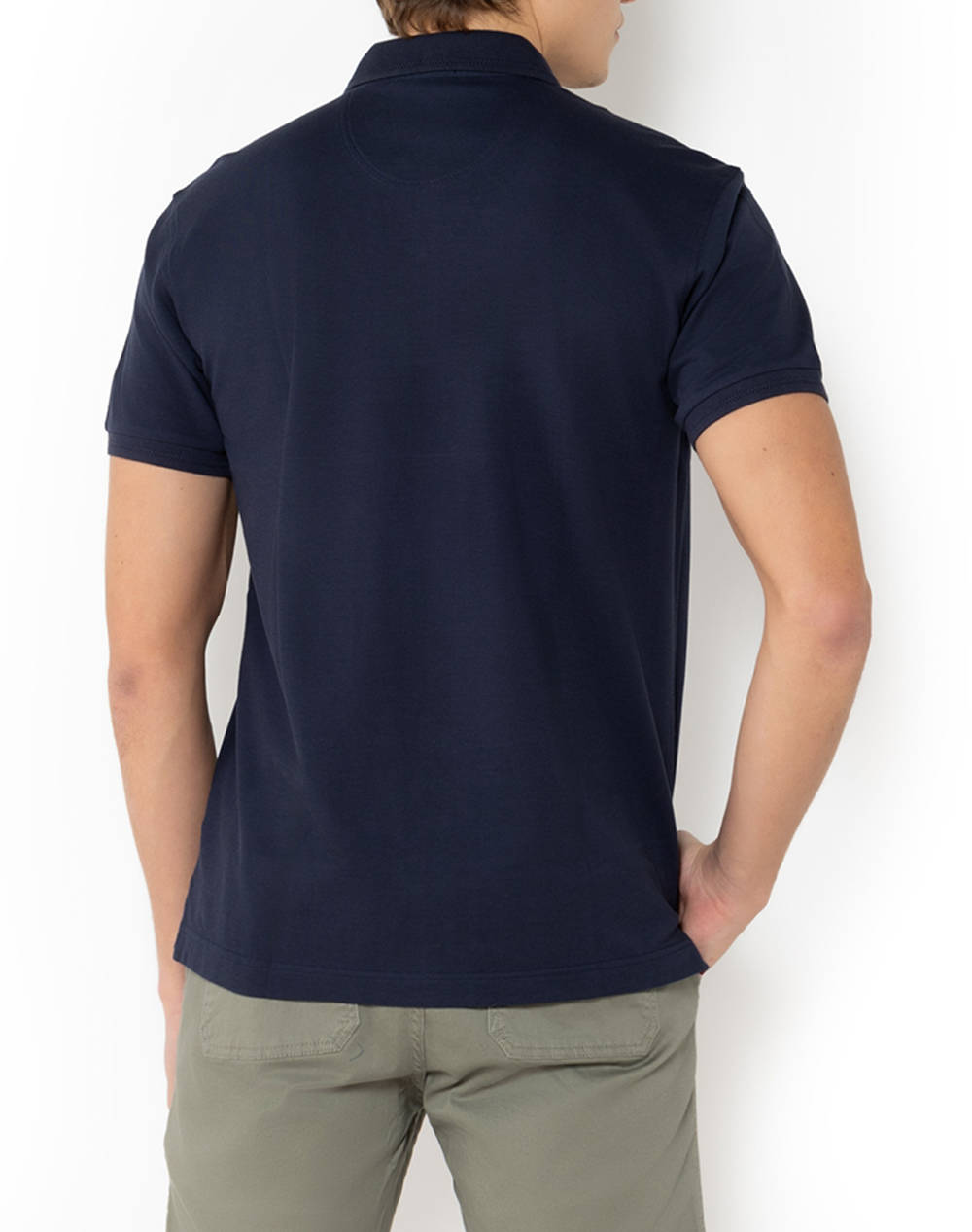 THE BOSTONIANS ТЕНИСКА POLO PIQUE PIMA COTTON REGULAR