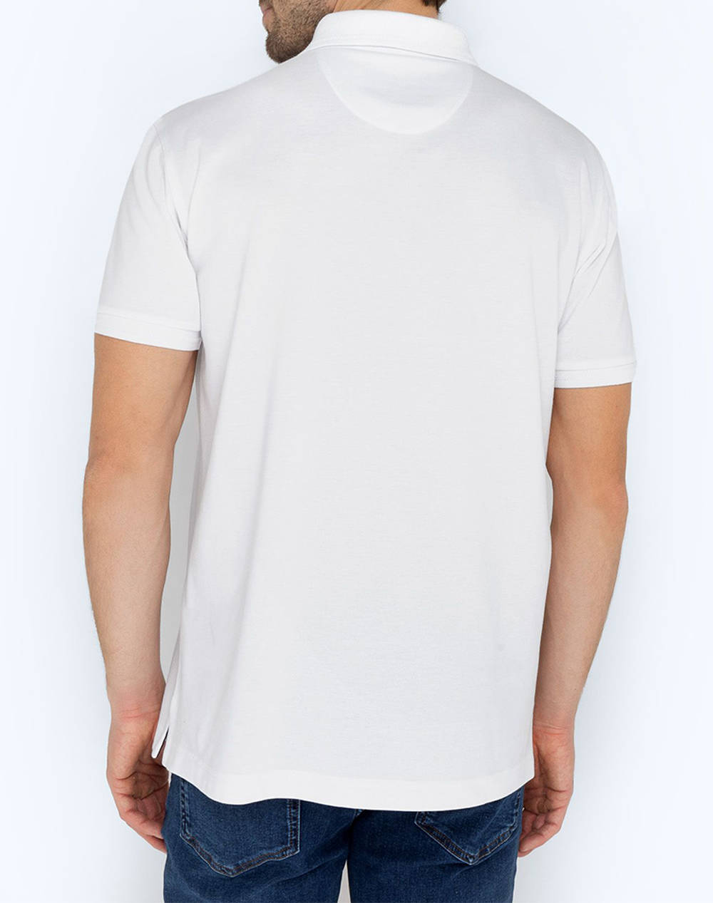 THE BOSTONIANS ТЕНИСКА POLO PIQUE PIMA COTTON REGULAR