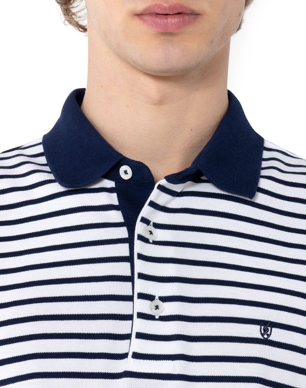 THE BOSTONIANS BLOUSE ACORN POLO PIQUE REGULAR FIT