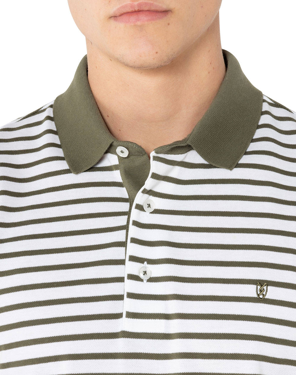 THE BOSTONIANS BLOUSE ACORN POLO PIQUE REGULAR FIT