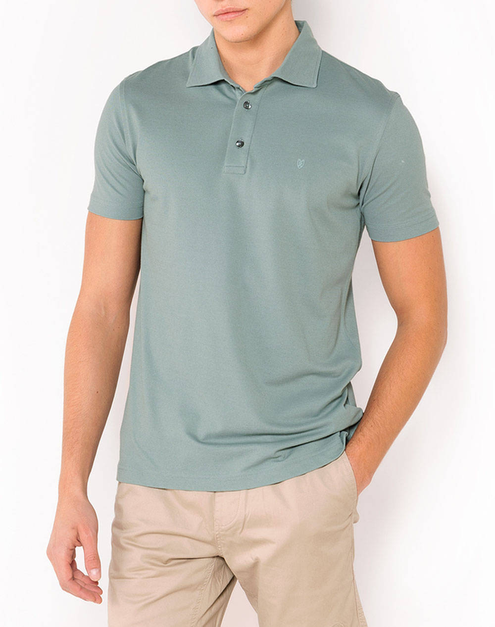 THE BOSTONIANS BLOUSE POLO PIQUE TECH REGULAR FIT