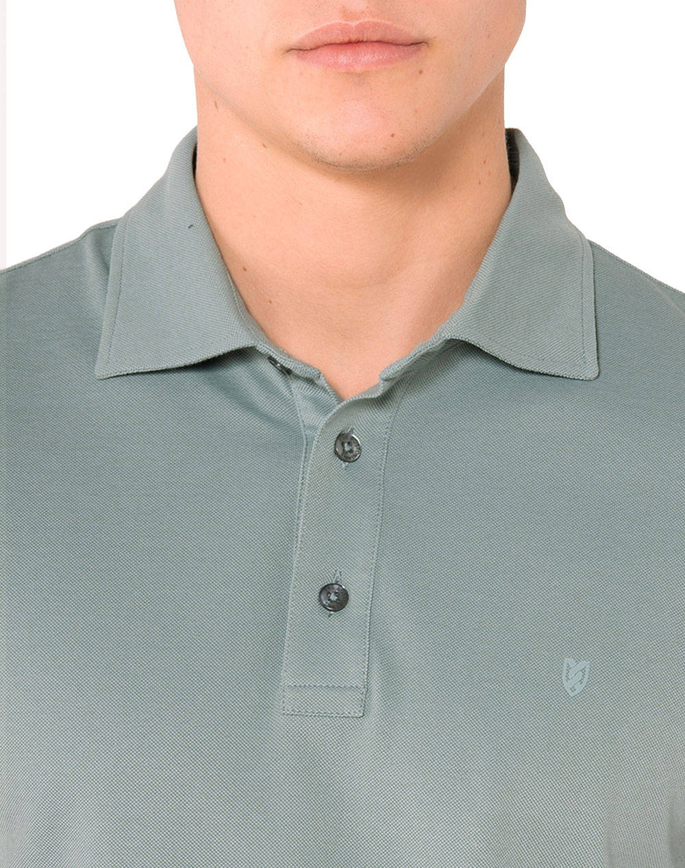 THE BOSTONIANS BLOUSE POLO PIQUE TECH REGULAR FIT