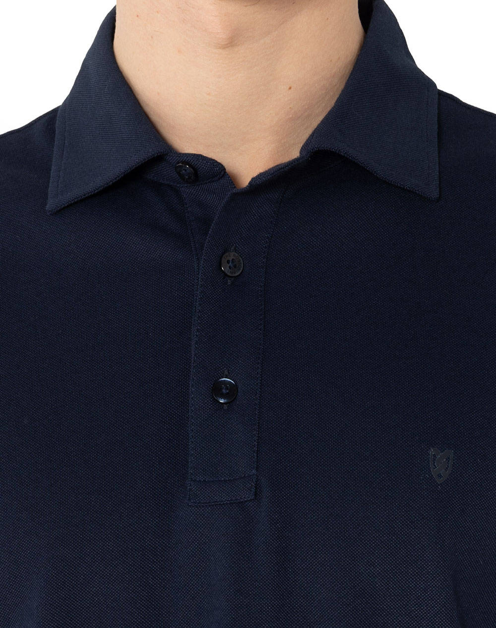 THE BOSTONIANS BLOUSE POLO PIQUE TECH REGULAR FIT
