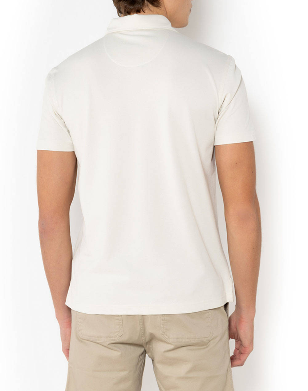 THE BOSTONIANS BLOUSE POLO PIQUE TECH REGULAR FIT