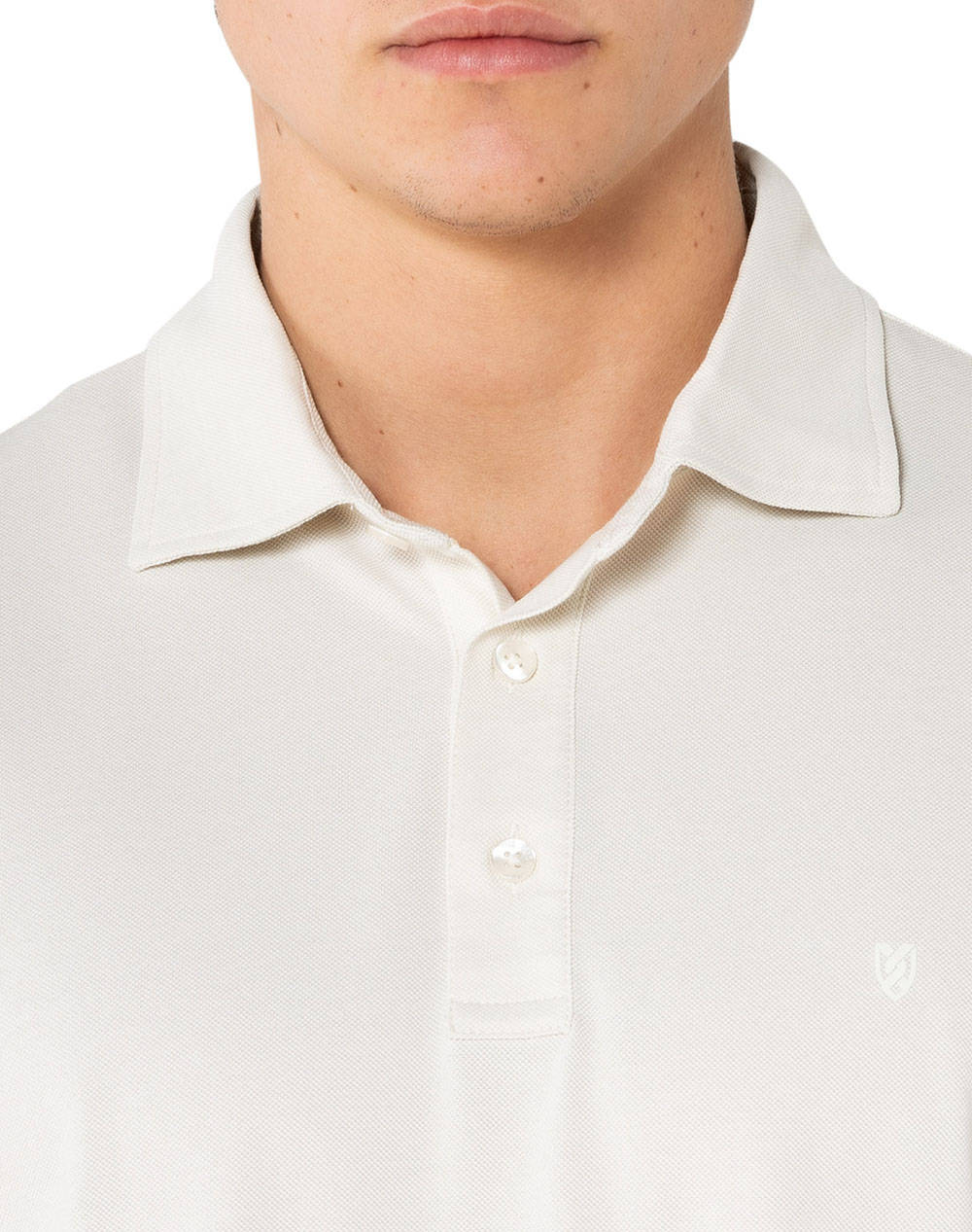 THE BOSTONIANS BLOUSE POLO PIQUE TECH REGULAR FIT