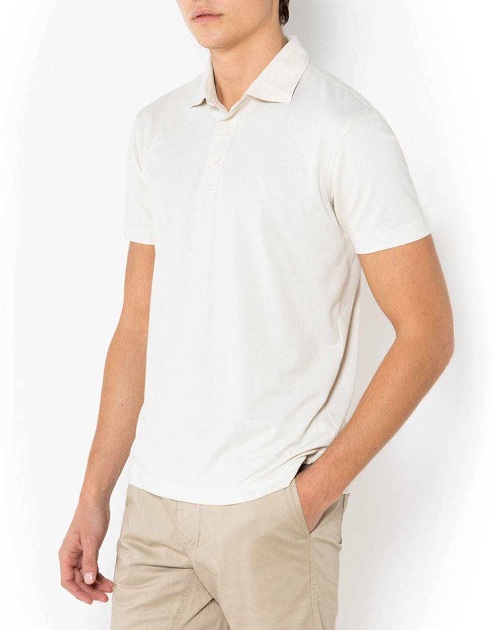THE BOSTONIANS BLOUSE POLO PIQUE TECH REGULAR FIT