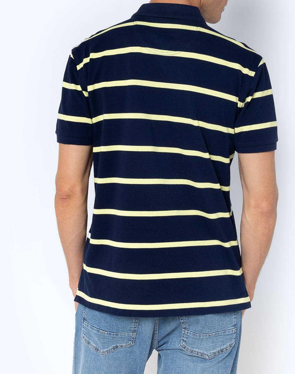 THE BOSTONIANS BLOUSE ACORN POLO PIQUE REGULAR FIT