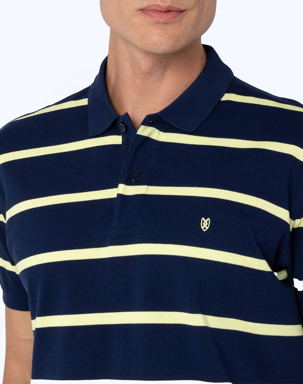 THE BOSTONIANS BLOUSE ACORN POLO PIQUE REGULAR FIT