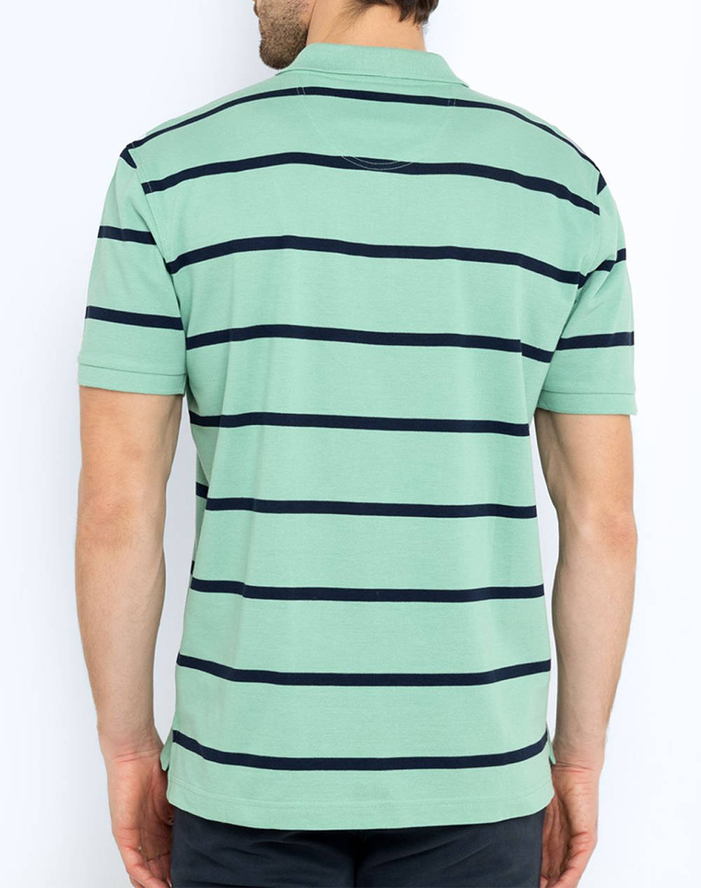 THE BOSTONIANS BLOUSE ACORN POLO PIQUE REGULAR FIT