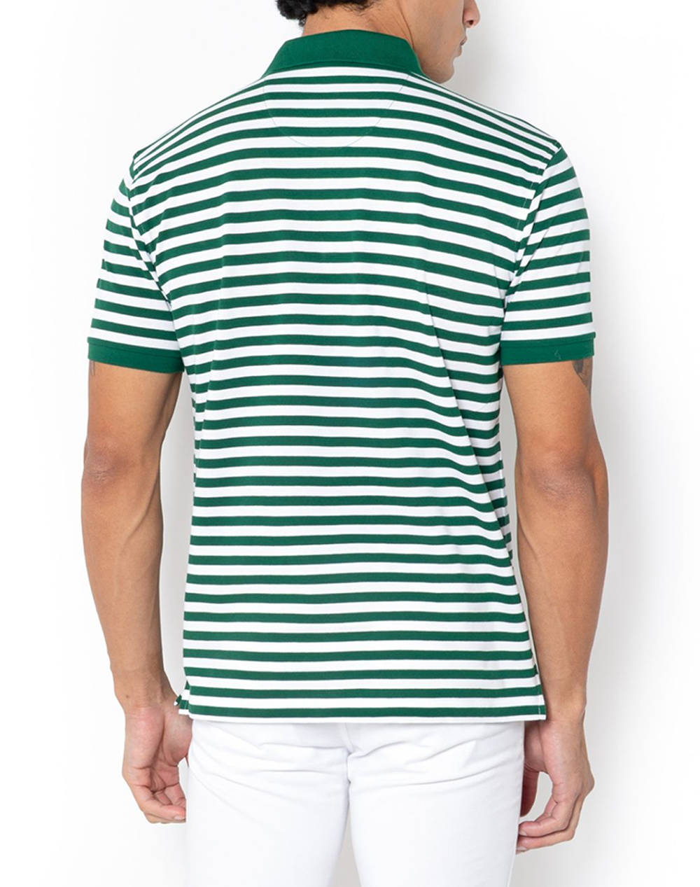 THE BOSTONIANS BLOUSE ACORN POLO PIQUE REGULAR FIT