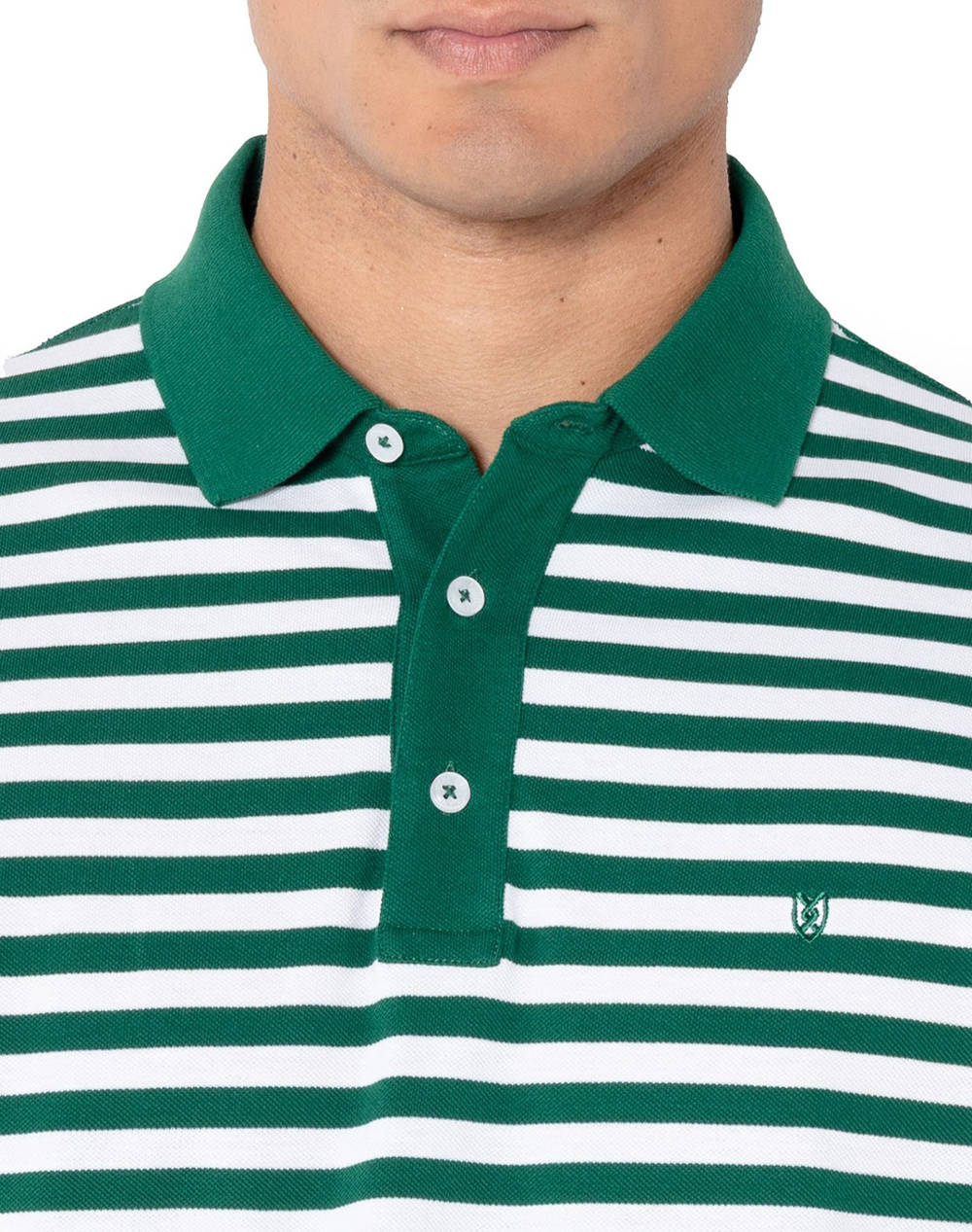 THE BOSTONIANS BLOUSE ACORN POLO PIQUE REGULAR FIT