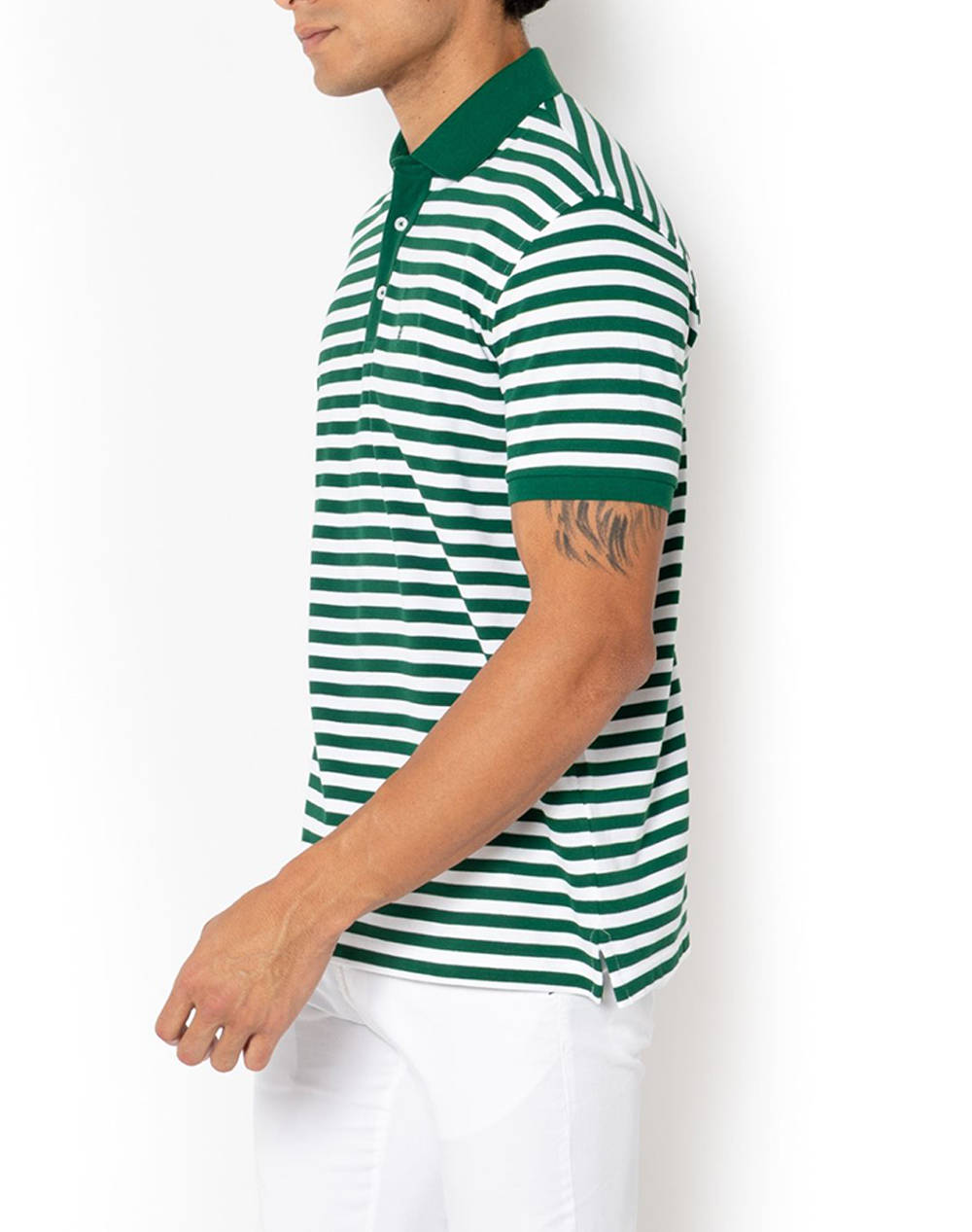THE BOSTONIANS BLOUSE ACORN POLO PIQUE REGULAR FIT