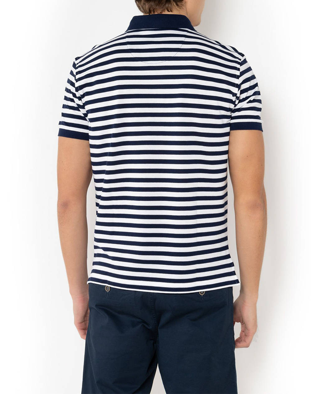 THE BOSTONIANS BLOUSE ACORN POLO PIQUE REGULAR FIT