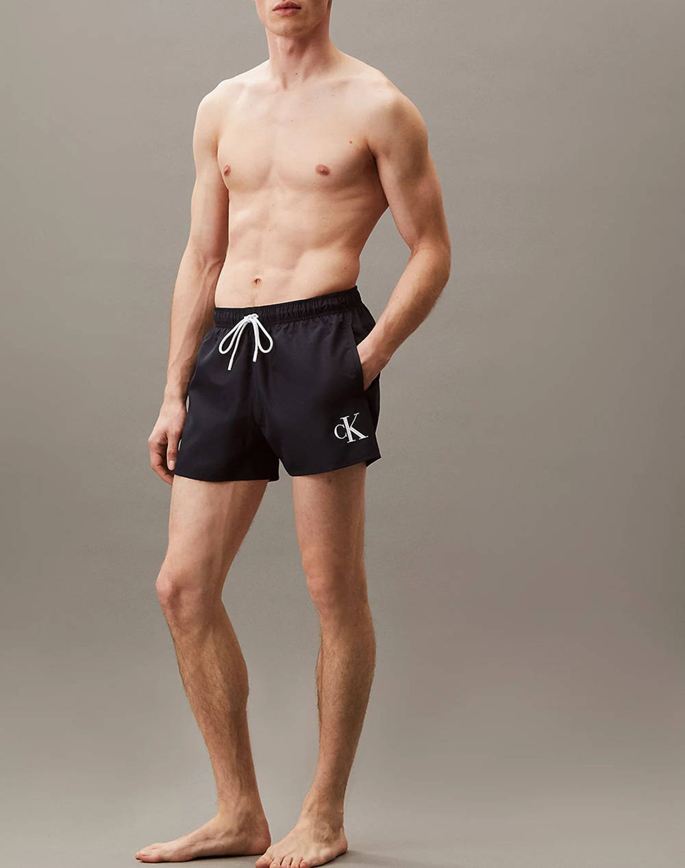 CALVIN KLEIN JEANS SHORT DRAWSTRING