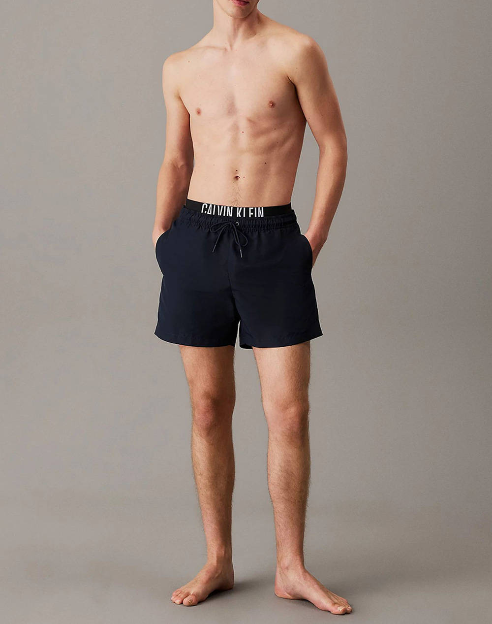 CALVIN KLEIN MEDIUM DOUBLE WB