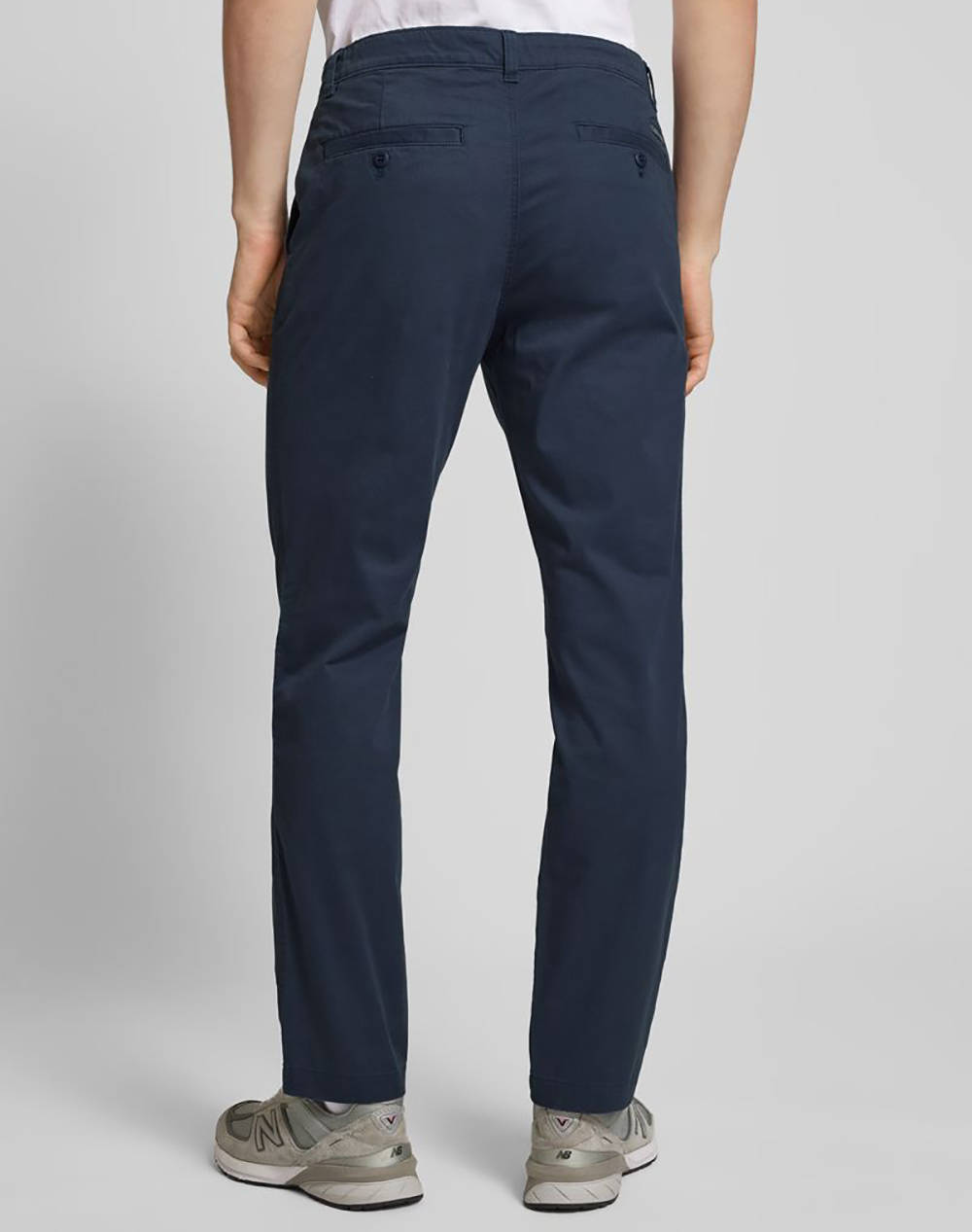 CALVIN KLEIN COTTON SIGNATURE SLIM CHINO PANT