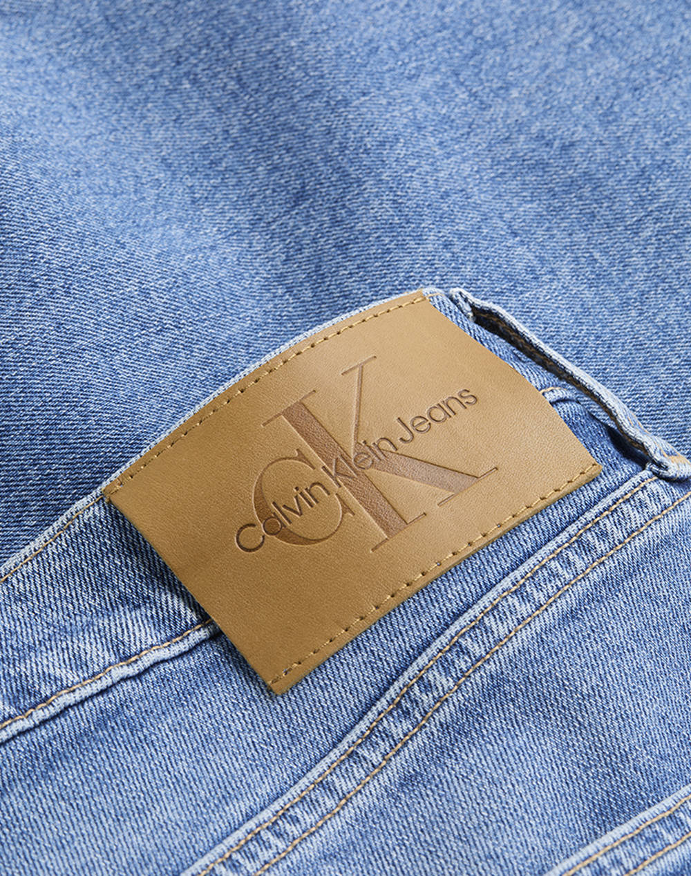 CALVIN KLEIN JEANS DAD JEAN