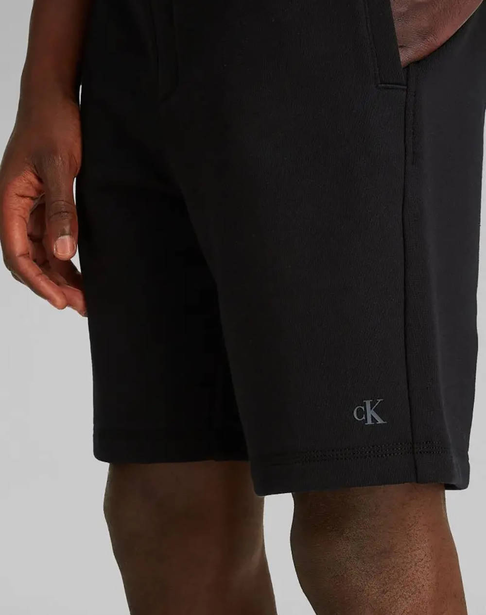 CALVIN KLEIN SUMMER TERRY SHORT