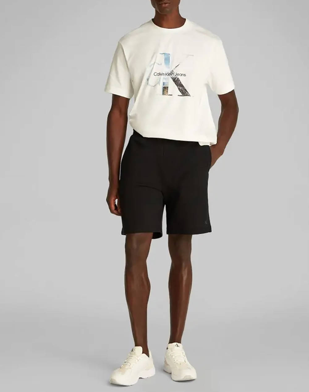 CALVIN KLEIN SUMMER TERRY SHORT