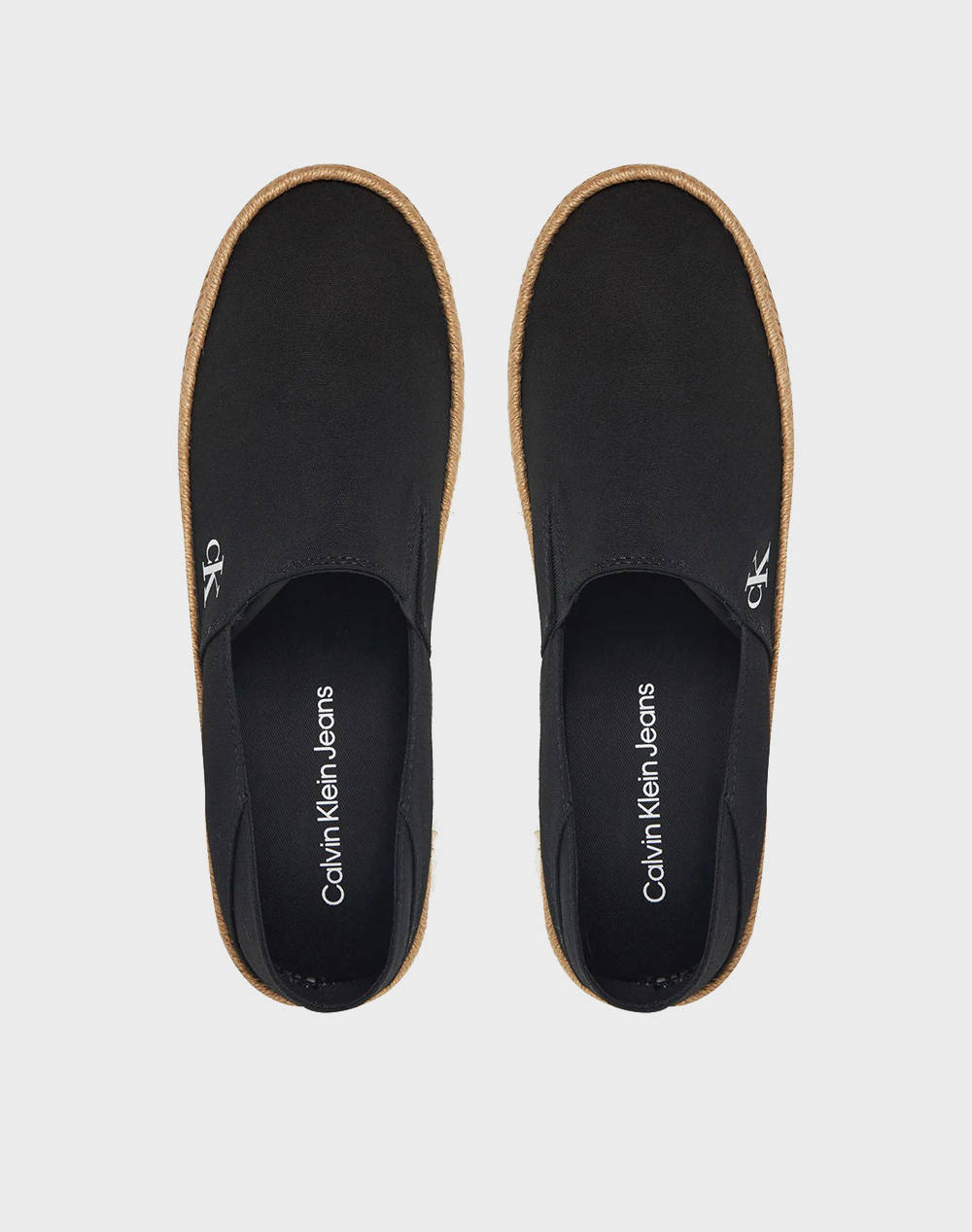 CALVIN KLEIN INJ ESPADRILLE CV