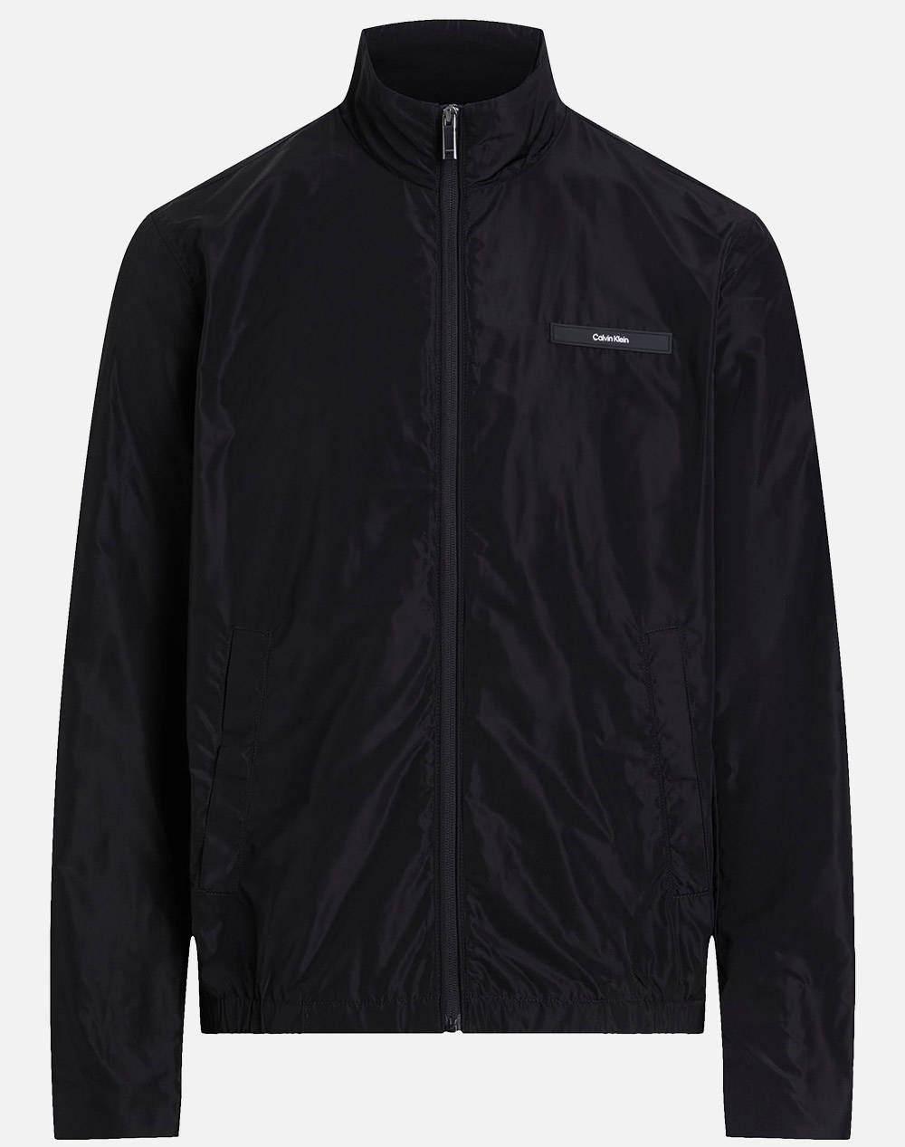 CALVIN KLEIN ESSENTIAL NYLON BLOUSON
