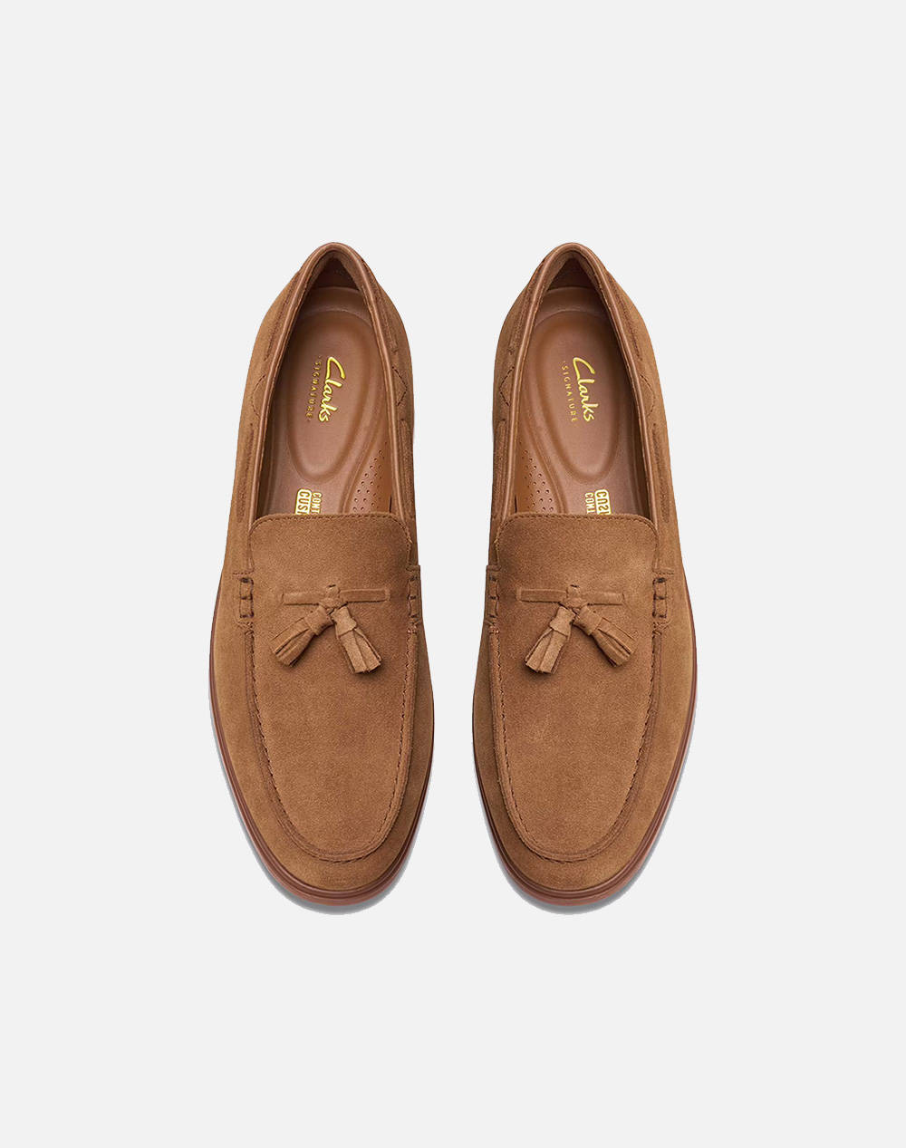 CLARKS Torford Tassel