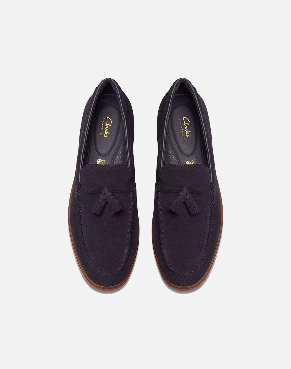 CLARKS Torford Tassel