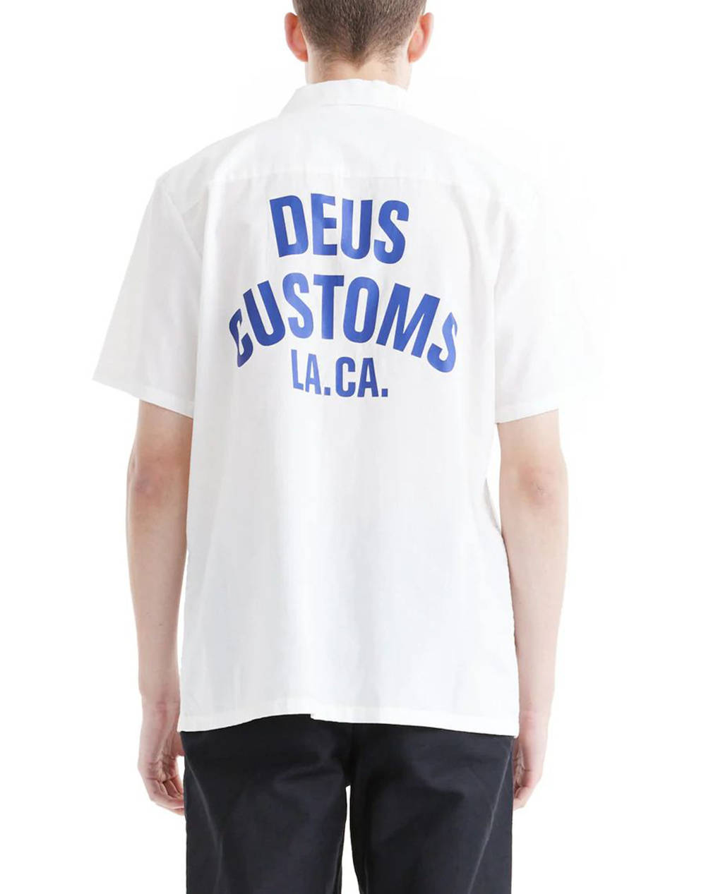 DEUS EX MACHINA FORECOURT SHIRT МЪЖКА РИЗА
