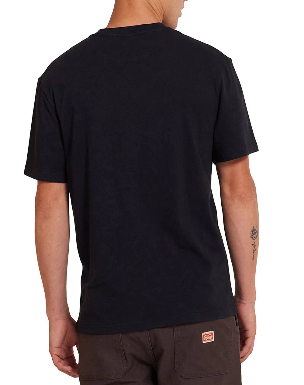 DEUS EX MACHINA PILL LOGO TEE МЪЖКА ТЕНИСКА