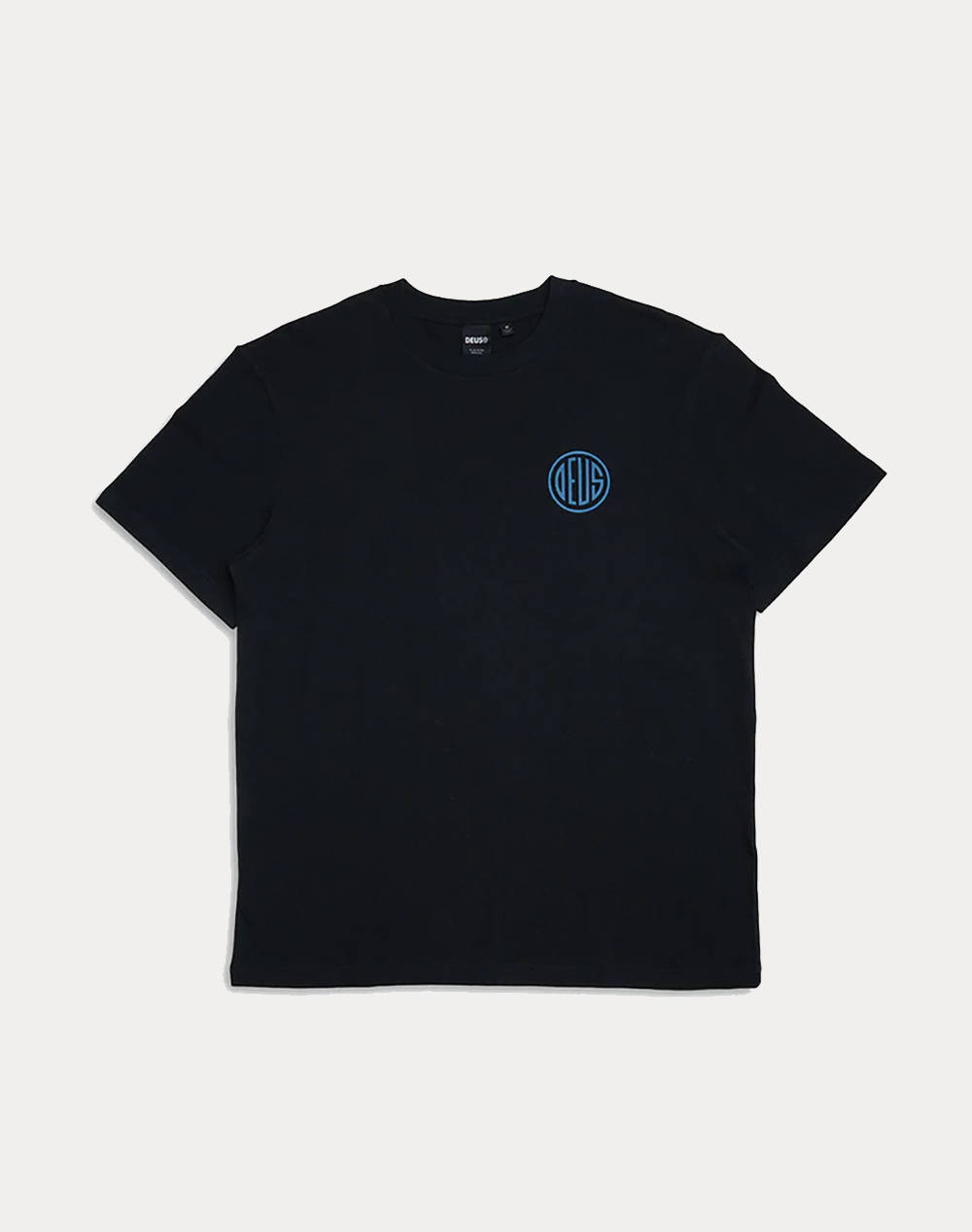 DEUS EX MACHINA PILL LOGO TEE МЪЖКА ТЕНИСКА