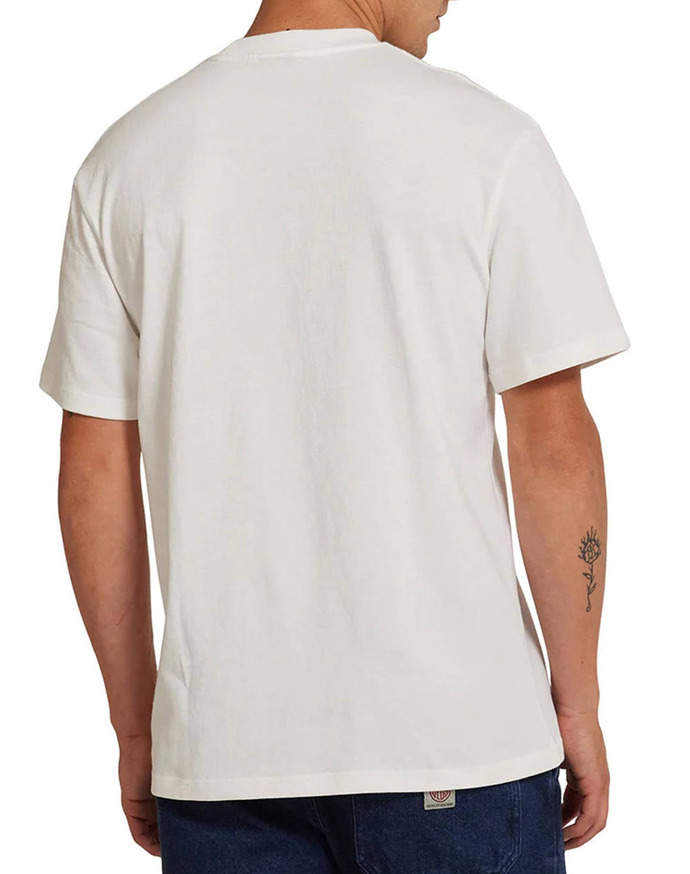DEUS EX MACHINA PILL LOGO TEE МЪЖКА ТЕНИСКА