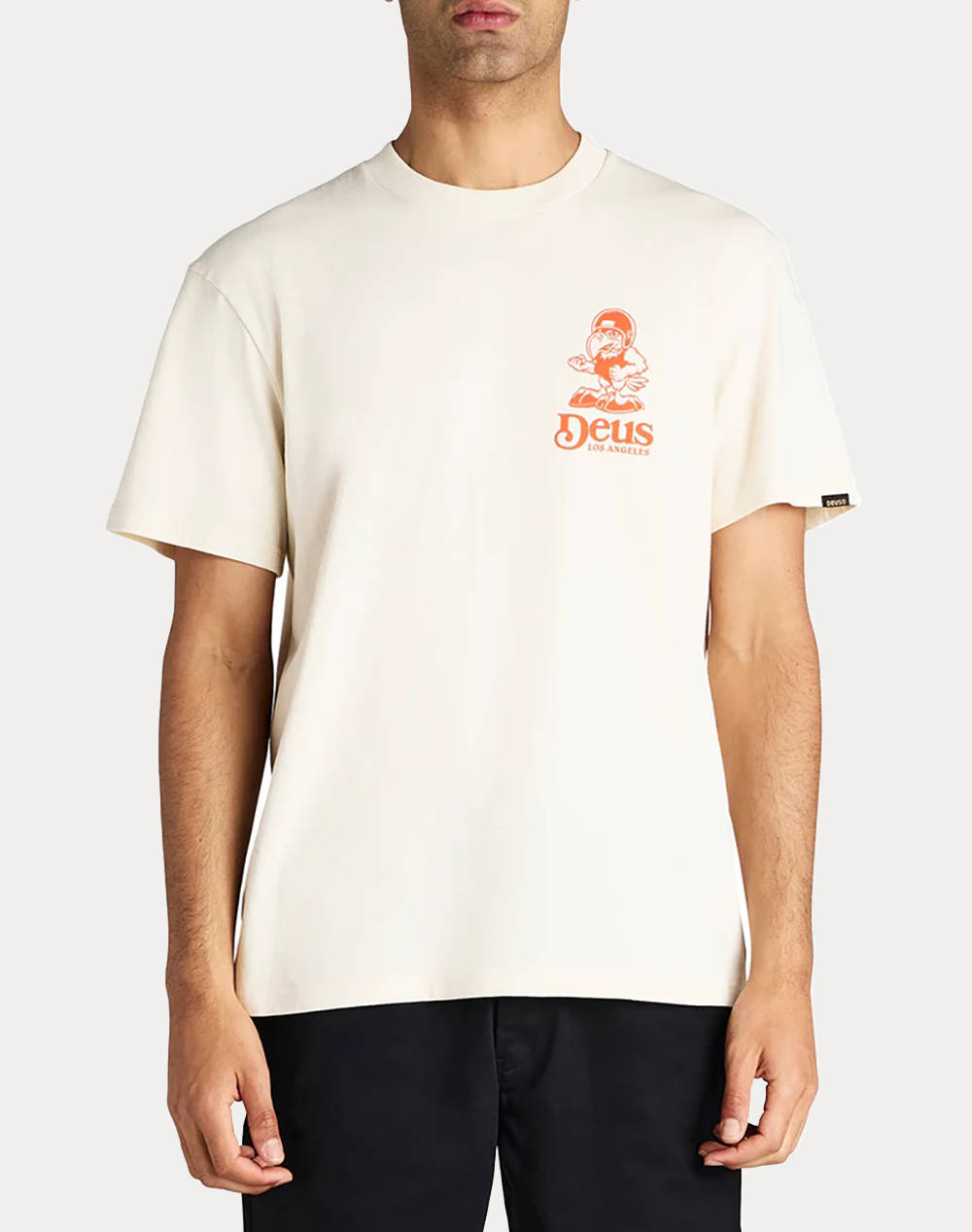 DEUS EX MACHINA RAPTOR TEE МЪЖКА ТЕНИСКА