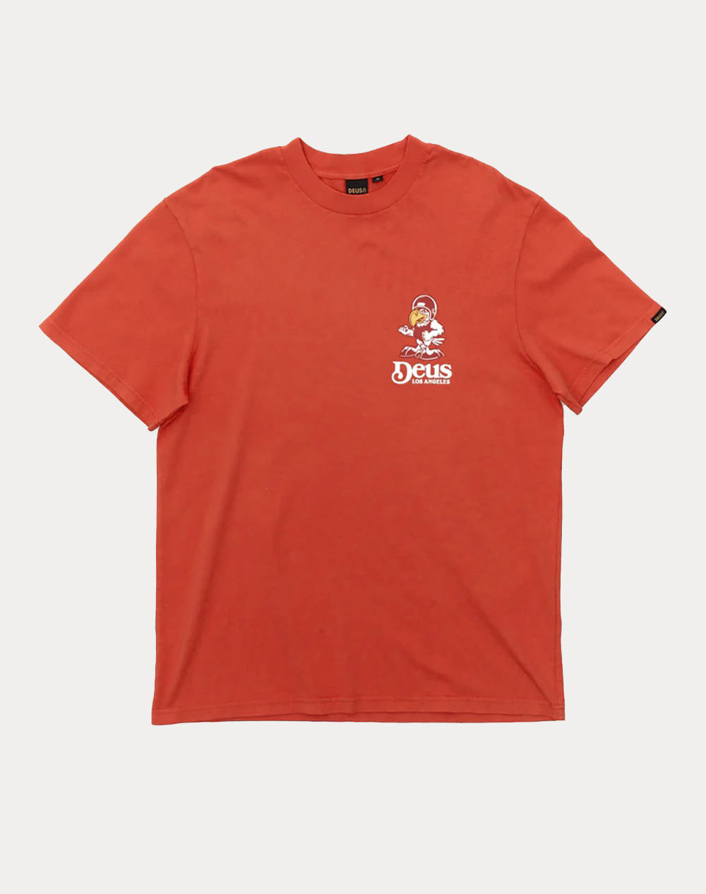 DEUS EX MACHINA RAPTOR TEE МЪЖКА ТЕНИСКА