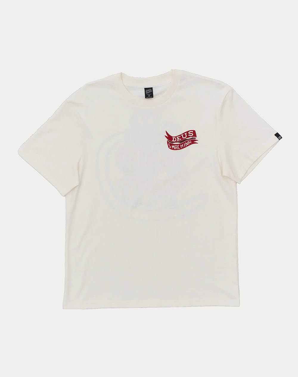 DEUS EX MACHINA JAILER SAPPY TEE МЪЖКА ТЕНИСКА
